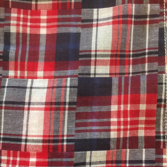 Vintage Tommy Hilfiger Patchwork Bomber Jacket L - Picture 11 of 16